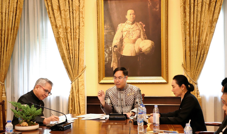 สมศ.ขานรับนโยบาย เสมา 2 ดันประเมินสถานศึกษาด้วยดิจิทัล–AI ยกระดับคุณภาพการศึกษา