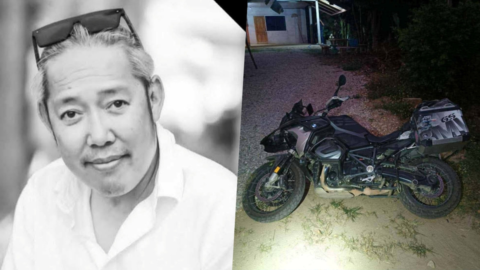 "เลขาฯ" คนสนิท "อ.เฉลิมชัย"  ประสบอุบัติเหตุเสียชีวิต  เตรียมเผาที่วัดร่องขุ่นศพแรก	