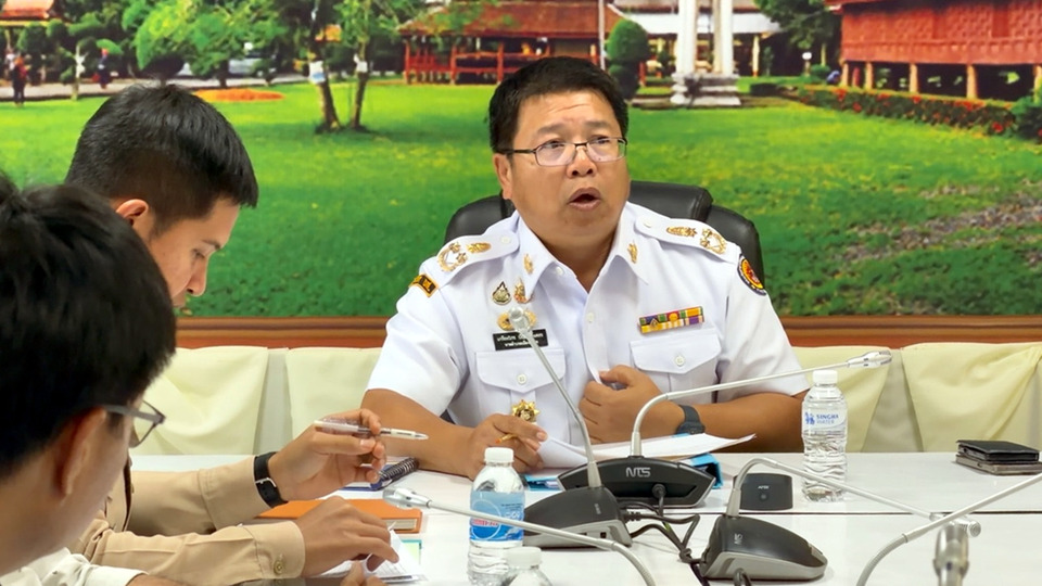 ชายแดนตราดตึงเครียด! บ่อไร่–คลองใหญ่สั่งพร้อมอพยพ 24 ชม. โรงเรียนทยอยปิดเรียน