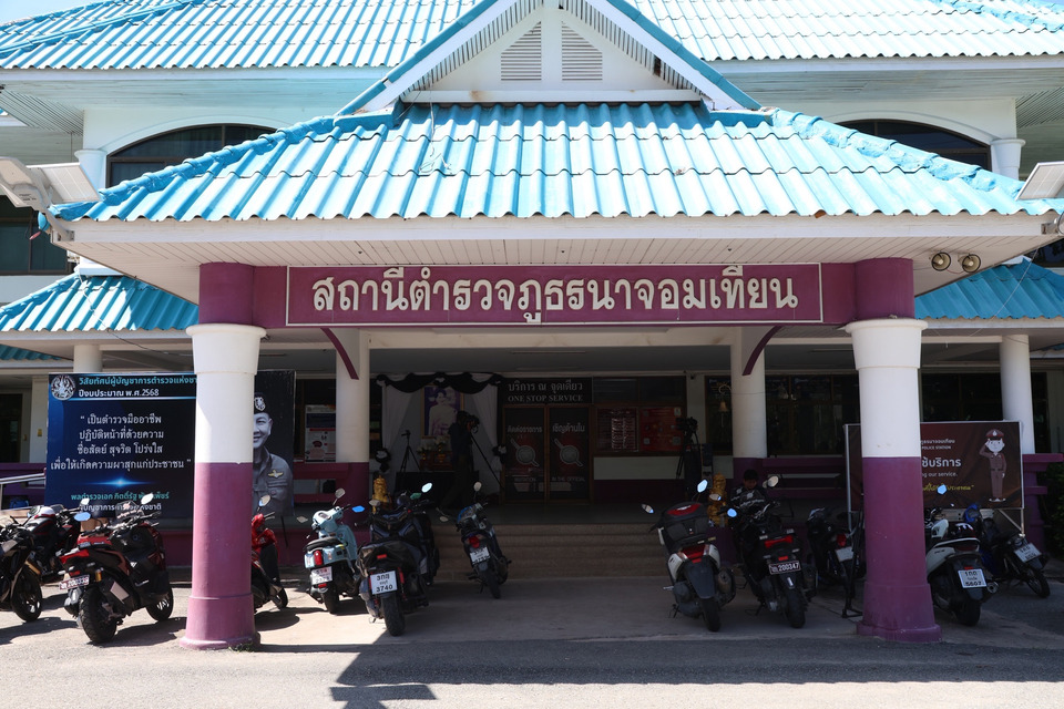 เตรียมส่งตัว "ฟลุ้ค" กลับศาลพัทยา หลังเค้นสอบเพิ่ม ยังไม่พบโยงเหยื่อต้องสงสัยรายที่ 6