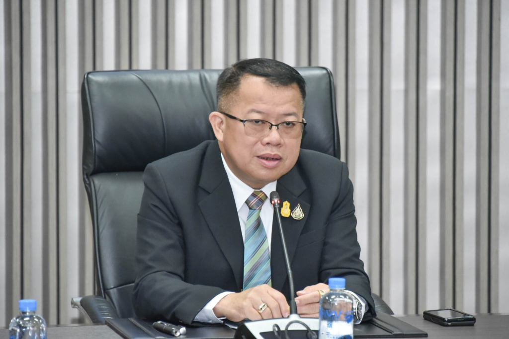 กรมชลฯ วิเคราะห์สถานการณ์น้ำ พร้อมรับมือฤดูฝน 