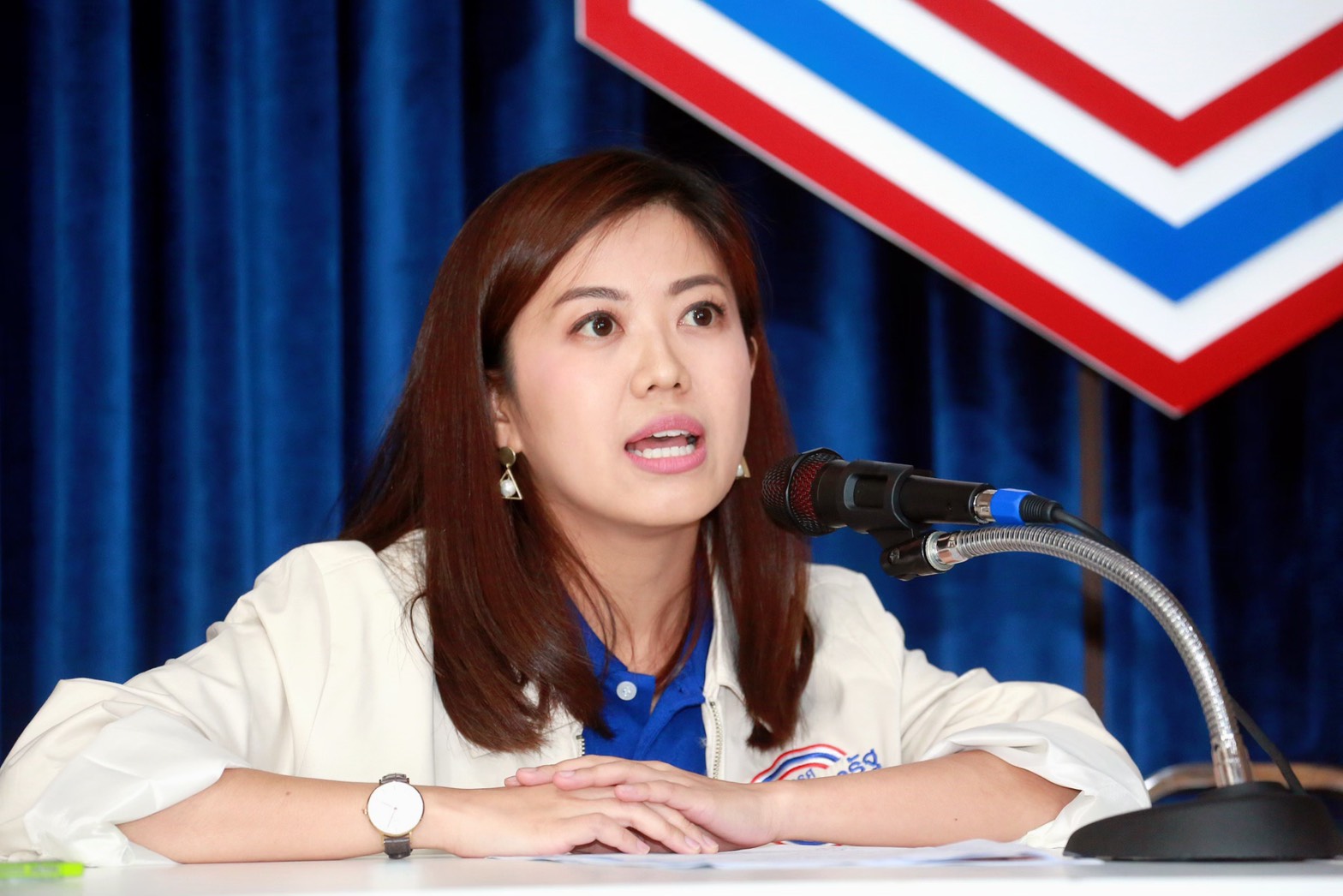 รองโฆษก พปชร.ชี้ “อุตตม” นำทัพแจงหั่นงบฯ63 ชัดเจน