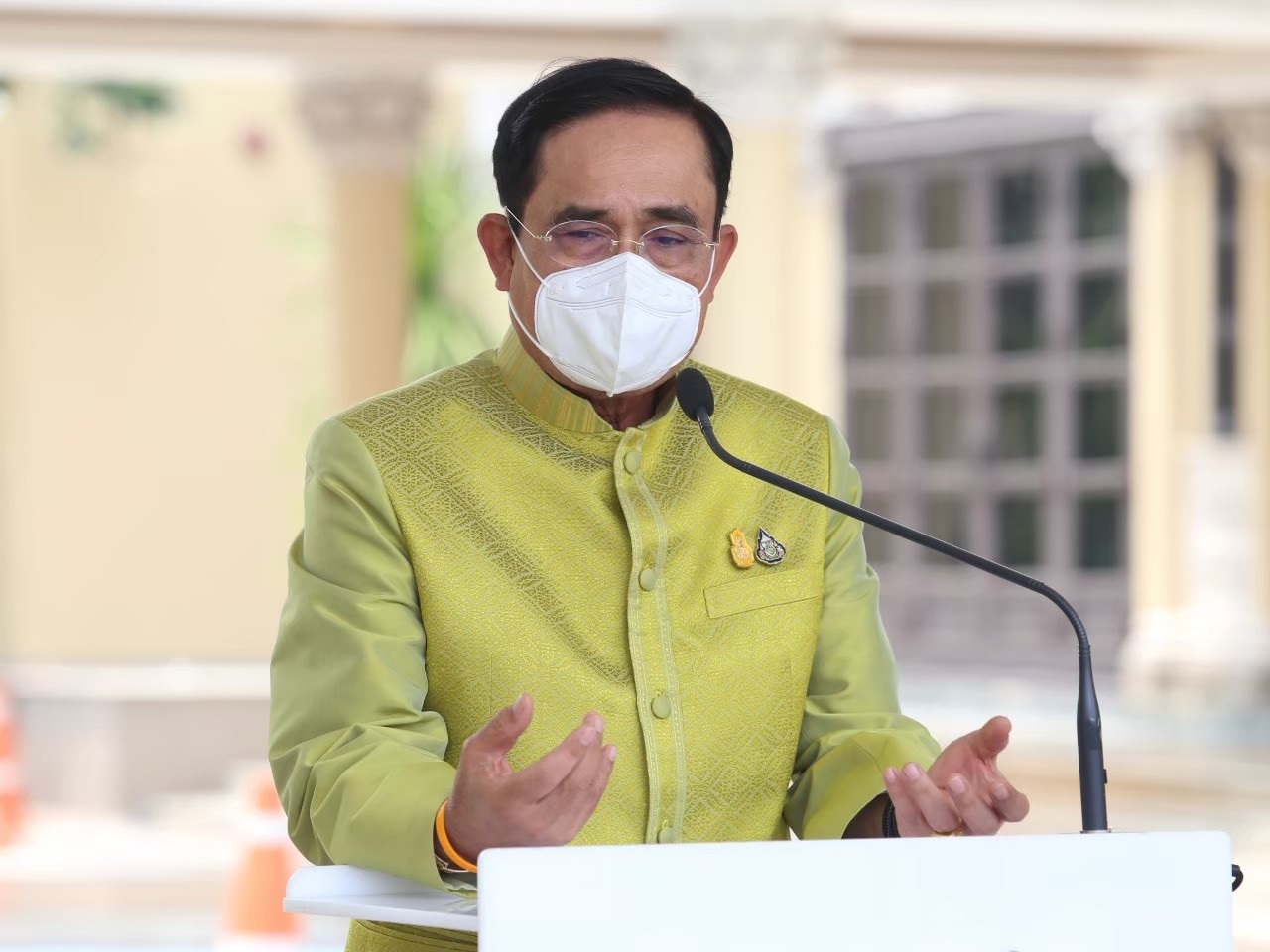 "นายกฯ" ยินดี EEC ขยายความร่วมมือผู้นำภาคเอกชนต่างประเทศ มุ่งสู่อุตสาหกรรมอัจฉริยะ
