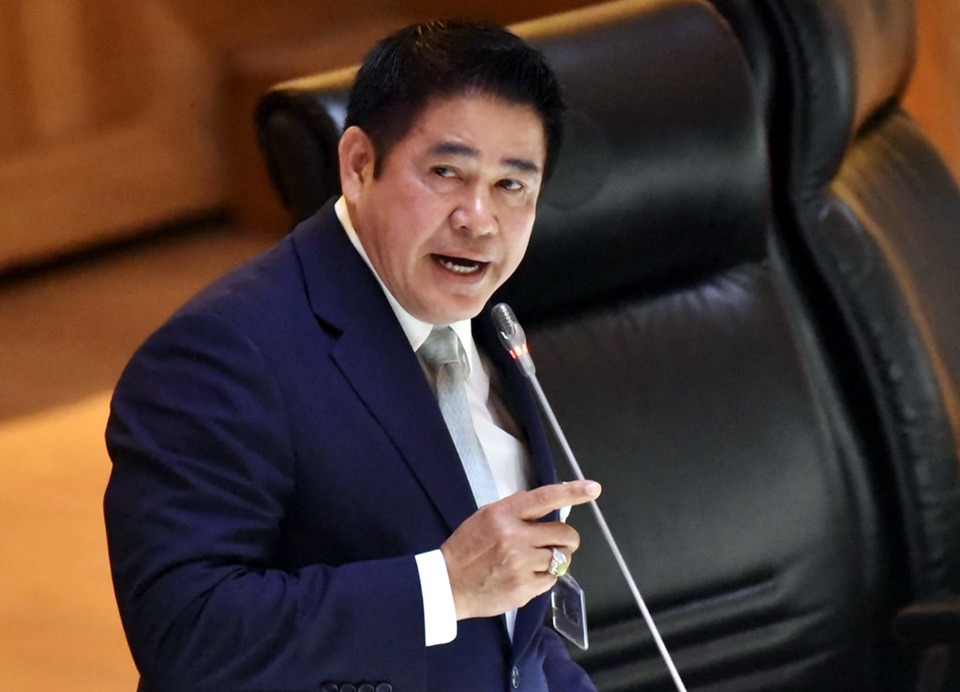"ธรรมนัส" โต้ "วรวัจน์" GEd ไม่ใช่ GMOs ยันปลอดภัยต่อผู้บริโภค ย้ำยังไม่อนุญาตนำเข้าเชิงพาณิชย์