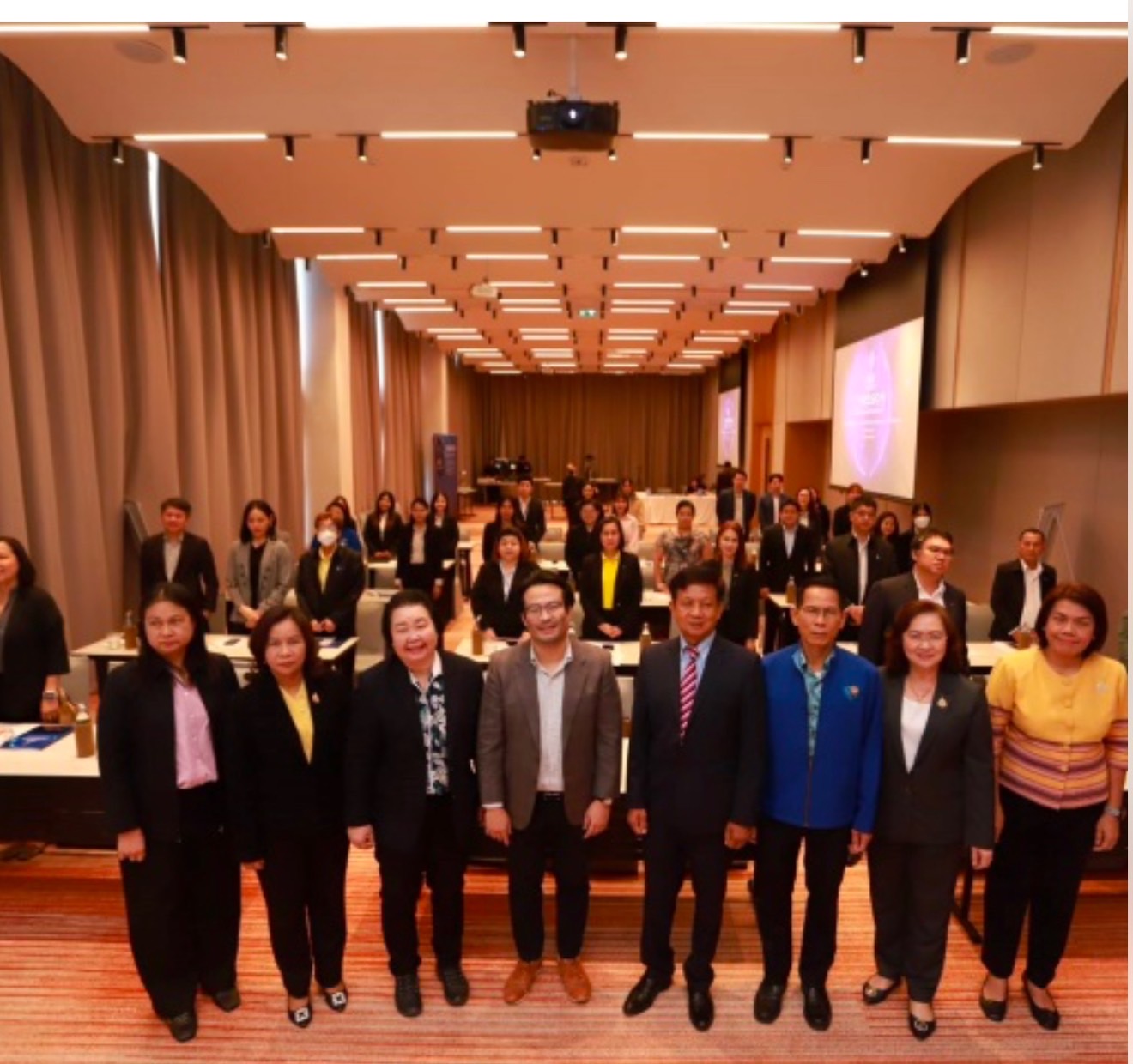 "คปภ." เปิดโครงการประชุมเชิงปฏิบัติการเพื่อเสริมสร้างความรู้ความเข้าใจ