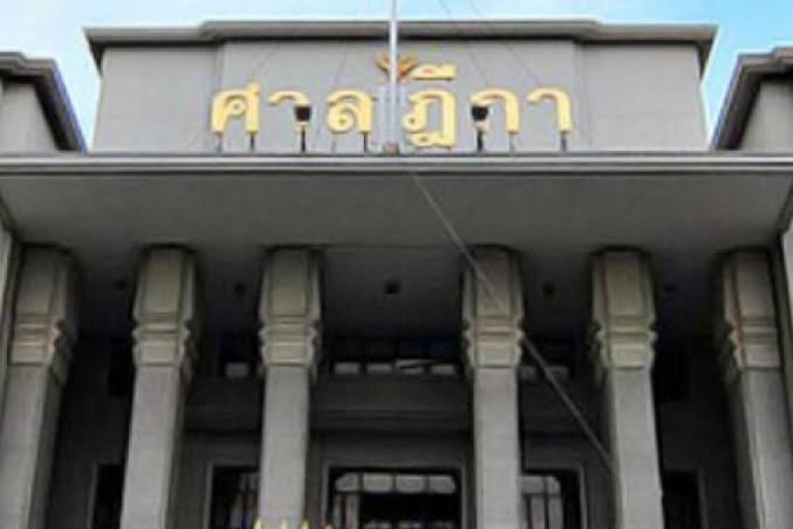 ก.ต.สั่งลงโทษภาคทัณฑ์ 2 ผู้พิพากษาบอกโจทก์จะยกฟ้อง ให้ถอนฟ้อง
