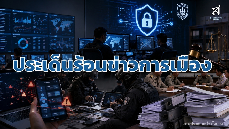 ประเด็นร้อนข่าวเศรษฐกิจ วันที่ 12 สิงหาคม 2569