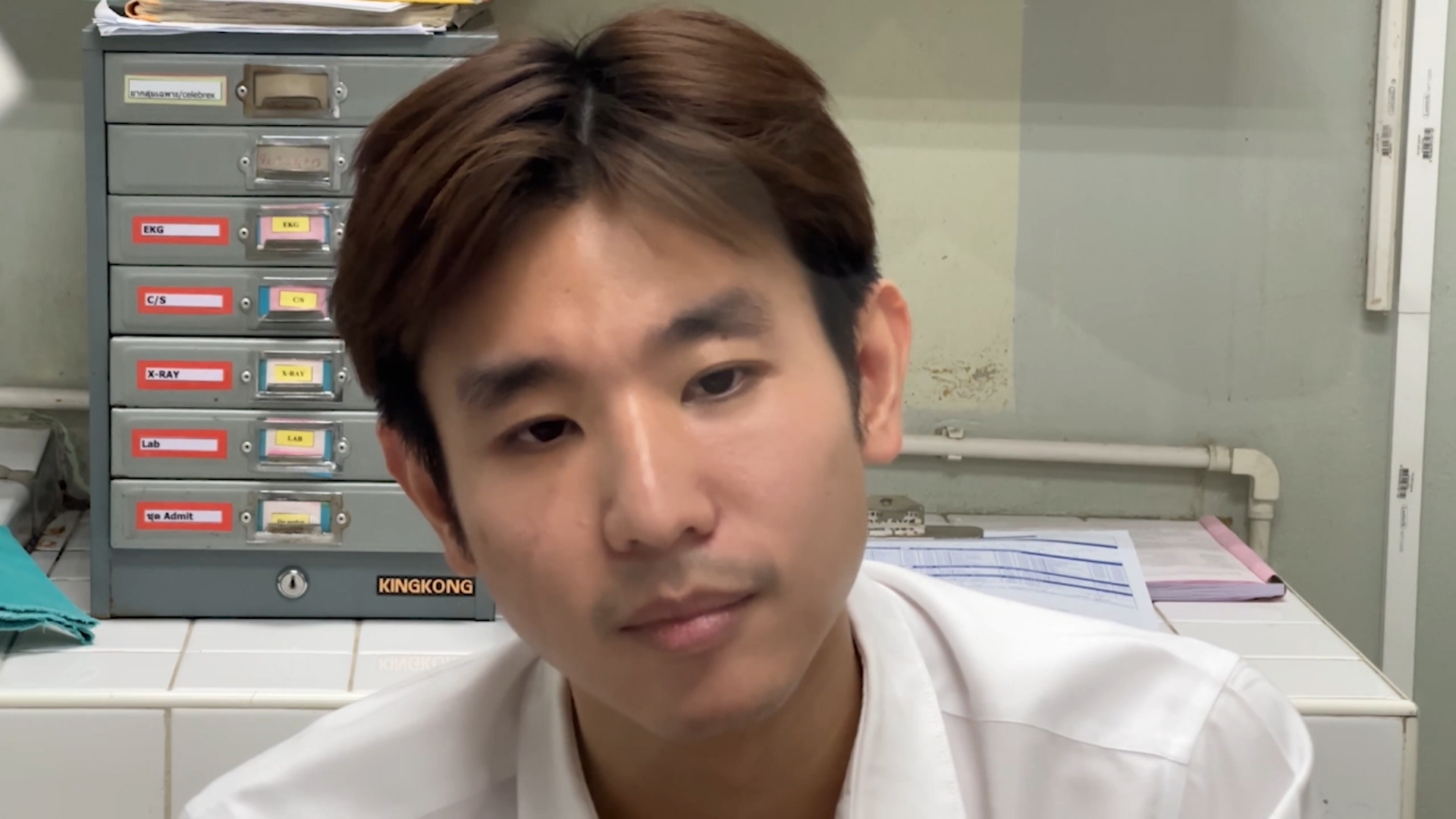 หมอขอนแก่นชี้ ปัจจัยการลาออกมาจากหลายส่วน
