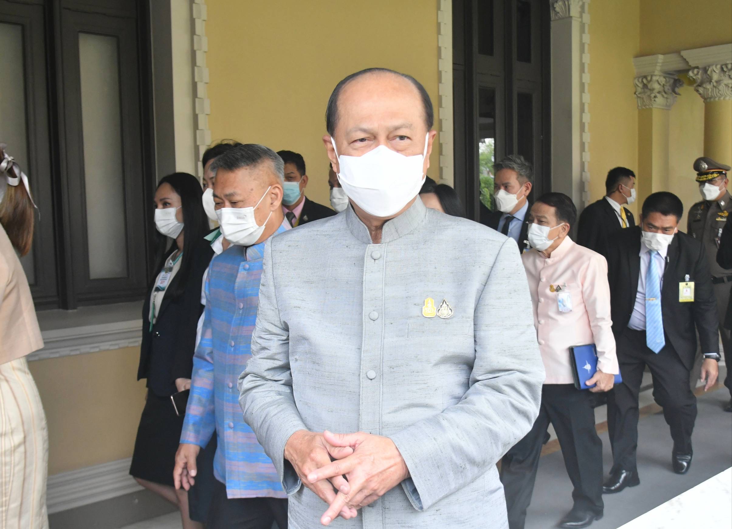 มหาดไทย หวั่น ถูกวิจารณ์หากขึ้นค่าน้ำประปาตอนนี้ 