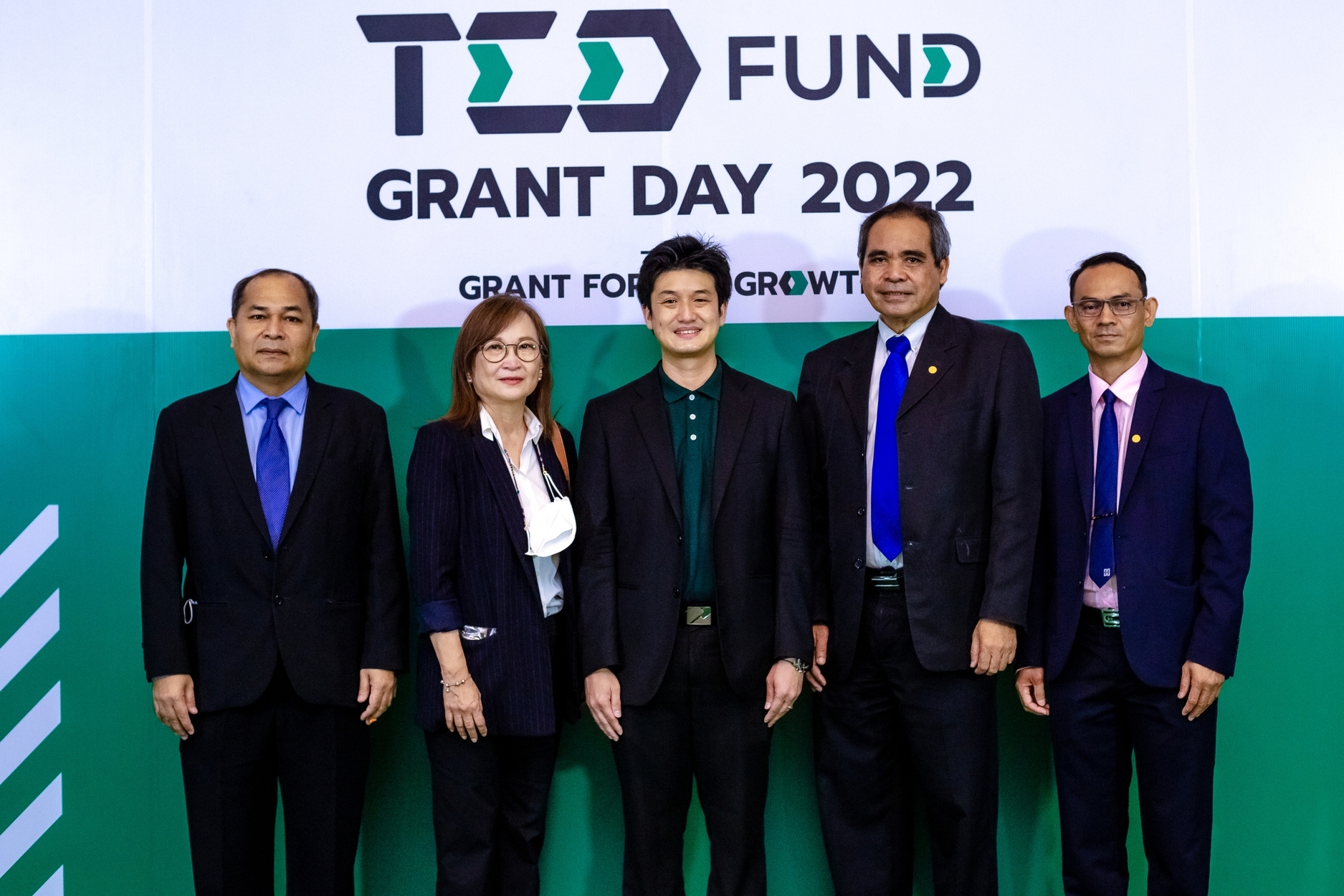 “อว.- TED Fund” ประกาศความสำเร็จการสนับสนุนเงินทุนอุดหนุนแก่ผู้ประกอบการ SMEs และ Startup รุ่นใหม่