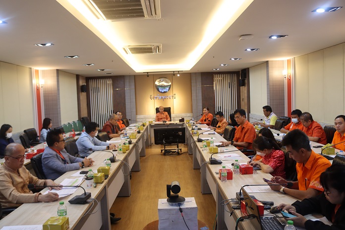 อุดรธานี Morning Brief ครั้งที่ 27/2566 ติดตามรับฟังข้อสั่งการของผู้ว่าฯ และเรื่องสำคัญตามมติคณะรัฐมนตรี