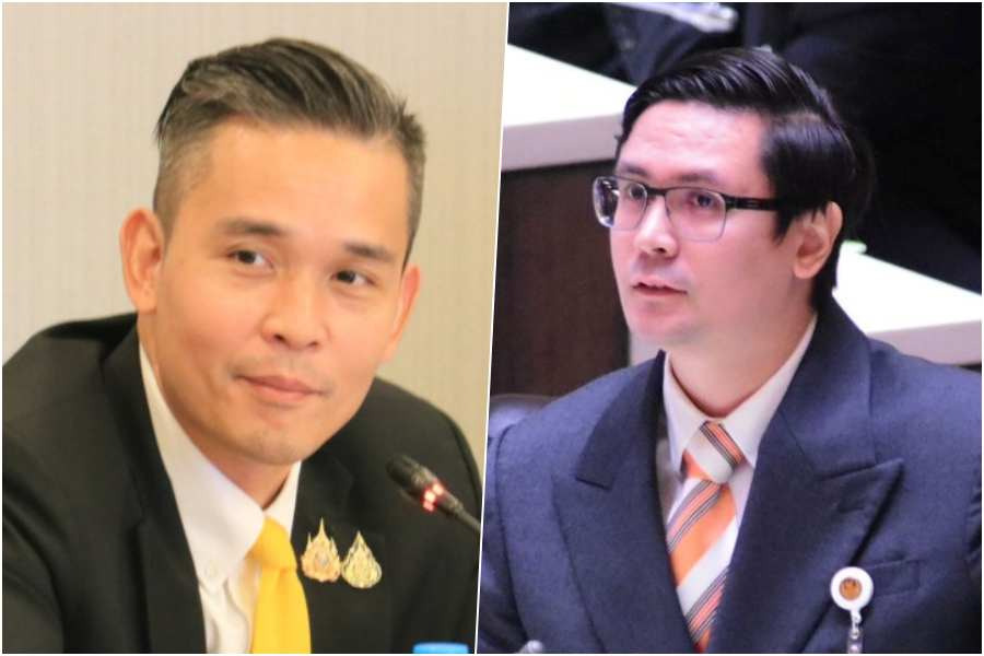 “ศึกษิษฏ์” โต้เดือด! “ โรม” ปม “เบน สมิธ” ซัดพูดไร้หลักฐาน ปะติดปะต่อข้อมูลสร้างศัตรูยกตัวเองเป็นพระเอก