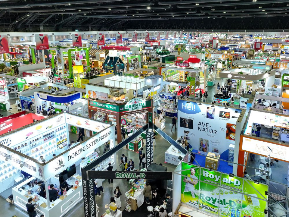 THAIFEX – ANUGA ASIA 2026 สร้างปรากฏการณ์อุตฯอาหาร ดึงผู้ร่วมงานทั่วโลกกว่าแสนคน เจรจาซื้อขาย 1.36 แสนล. ก้าวสู่ศูนย์กลางการค้าอาหารโลก