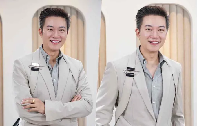 “อั๋น ภูวนาท” เผยป่วยหนักทั้งร่างจากเชื้อตัวเดียว พลิกมุมคิด ชีวิตสำคัญกว่าเงิน