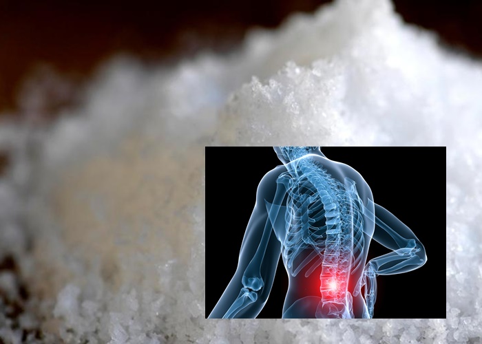 ยังไร้คอนเฟิร์ม! เกลือรักษาหมอนรองกระดูกทับเส้นประสาท