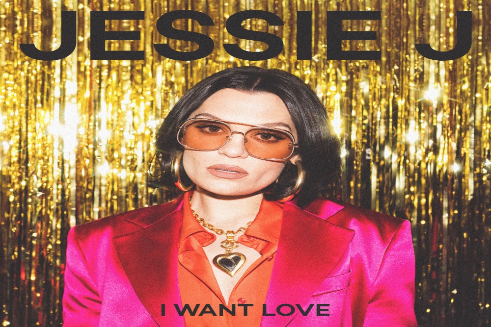 “Jessie J” หวนคืนสังเวียนแดนซ์! ส่งเพลง “I Want Love” มอบพลัง self-love ต้อนรับเดือน Pride Month