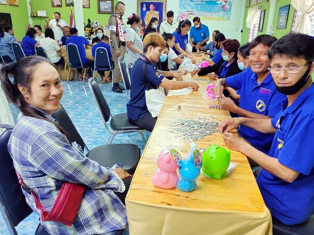 3 สหกรณ์ 2 กลุ่มเกษตรกร คว้าโล่รางวัลพระราชทาน “สหกรณ์และกลุ่มเกษตรกรดีเด่นแห่งชาติ ปี 66” 