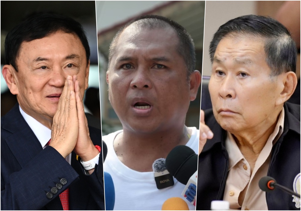 เรื่องใหญ่! "พิชิต" ถาม "เสรีพิศุทธิ์" เข้าเยี่ยม "ทักษิณ" ชั้น14 ได้ไง ข้องใจป่วยทิพย์!?