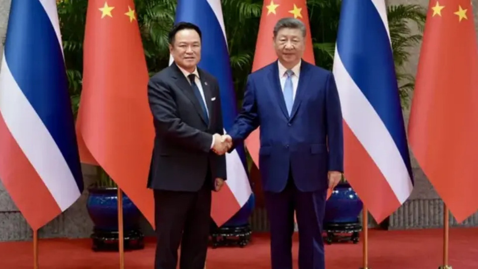 จบโรดโชว์จีน “นายกฯ” เดินหน้ากระชับความร่วมมือไทย–จีนทุกระดับ ดันไทยสู่พันธมิตรเศรษฐกิจดิจิทัล