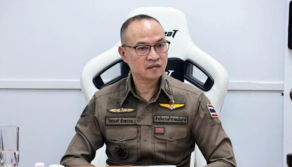 สั่งเชือด! พ.ต.อ.เอี่ยวรีดทรัพย์ ตม. 2.5 ล้าน จ่อให้ออกจากราชการ