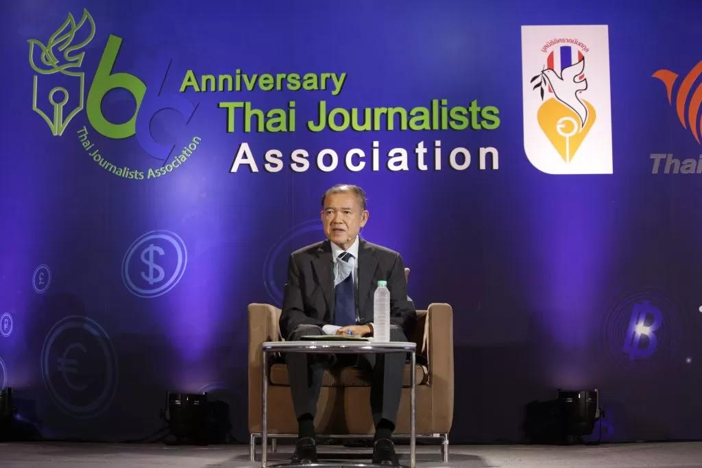 “ศุภชัย”ชง 8 ข้อเสนอฟื้นเศรษฐกิจประเทศไทย หนุนกู้เยียวยาเพิ่มฝ่าวิกฤติโควิด