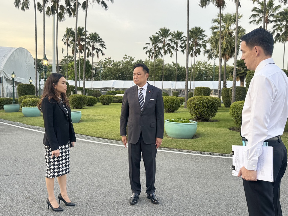 "นายกฯ" ตรวจความพร้อมทำเนียบฯ จัดงานสโมสรสันนิบาต เฉลิมพระเกียรติพระบาทสมเด็จพระเจ้าอยู่หัว เฉลิมพระชนมพรรษา  29 ก.ค. นี้