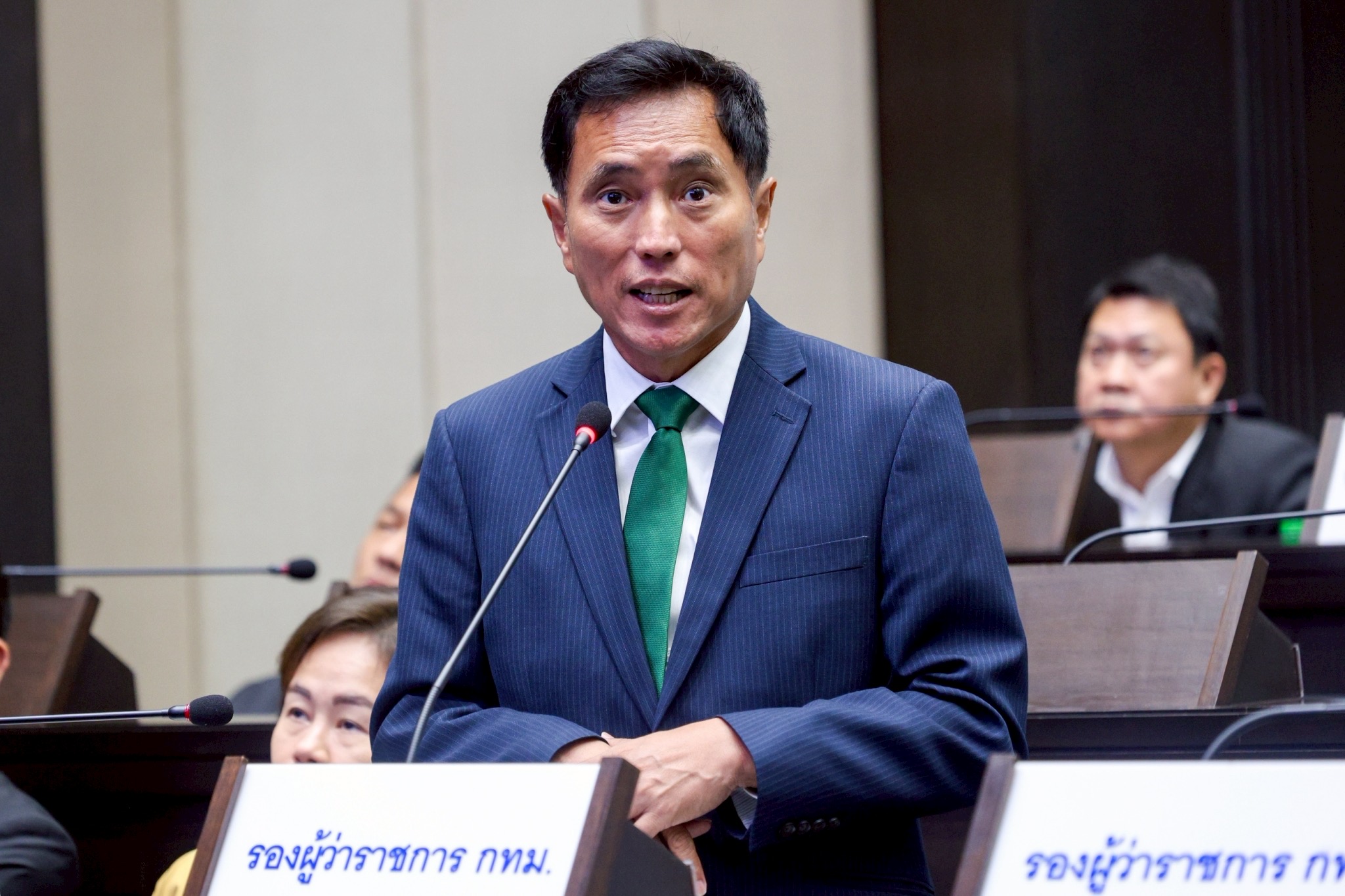 กทม.วางแผนยกระดับกล้อง CCTV ประมวลผล AI เน้นปลอดภัย ทันสมัย
