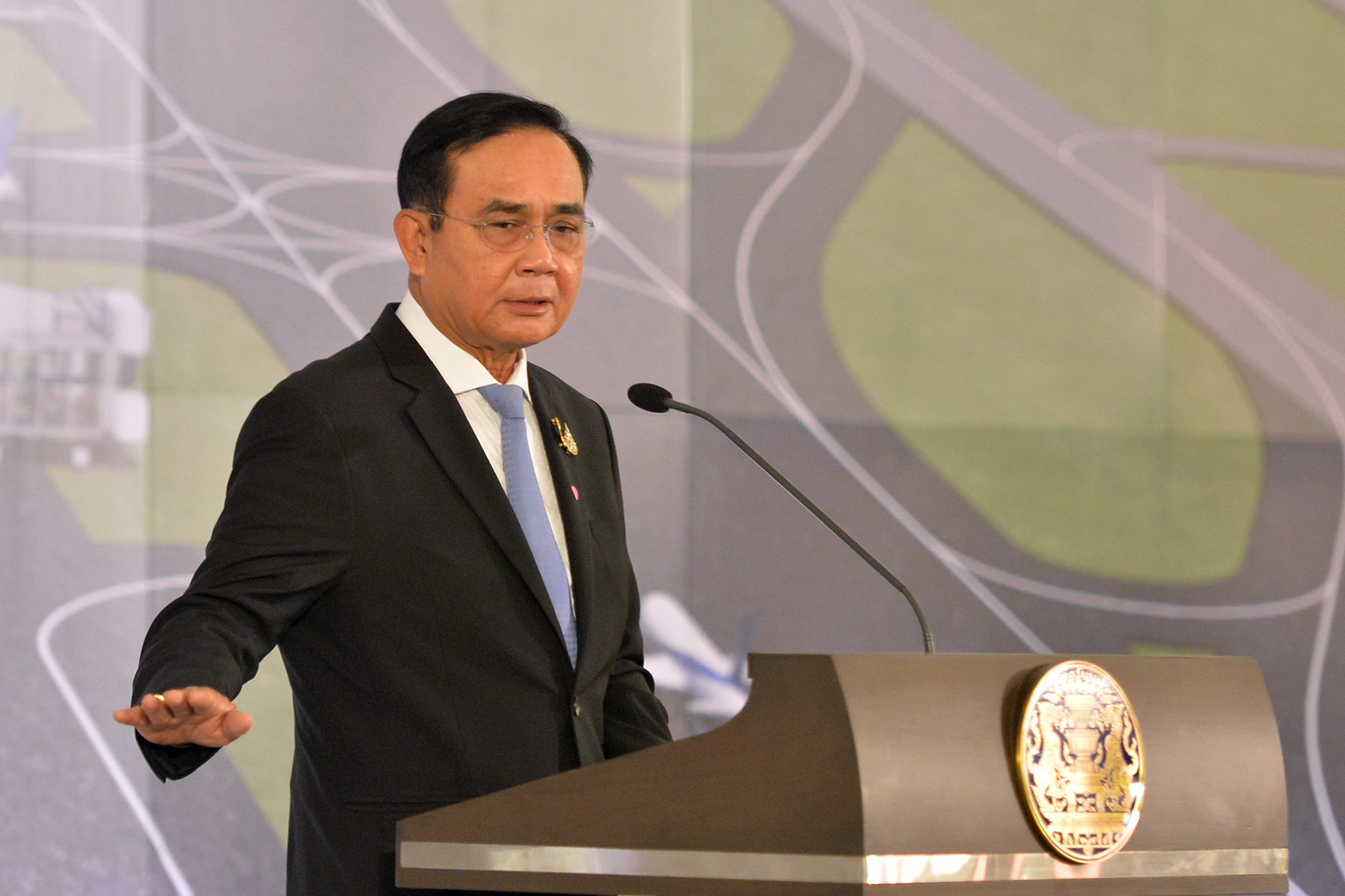 "นายกฯ" ปธ.พิธีลงนามสัญญาร่วมลงทุนพัฒนาสนามบินอู่ตะเภา ดันอีอีซี  ขอบคุณ"สมคิด" ริเริ่ม