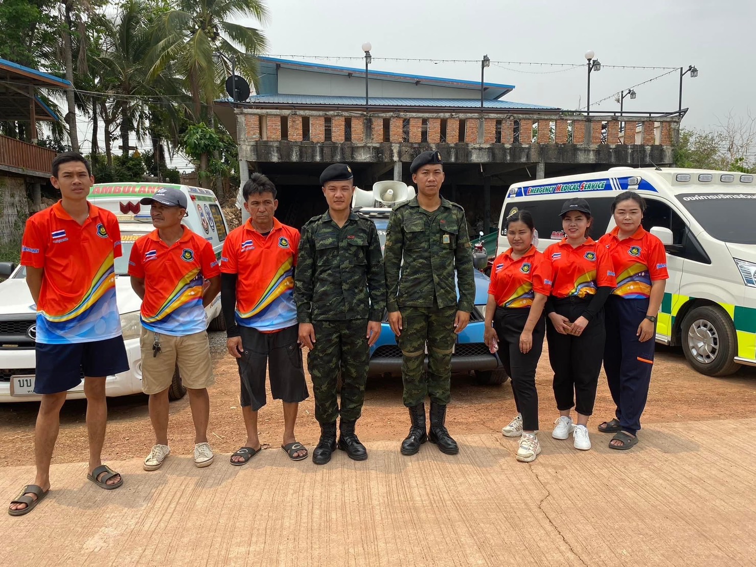 อบต.โพนสาดูแลเข้มแหล่งท่องเที่ยวปลอดภัย“หาดท่ามะเฟือง”​  ค่าฝุ่นละออง ไม่เกิน 2.5 PM    