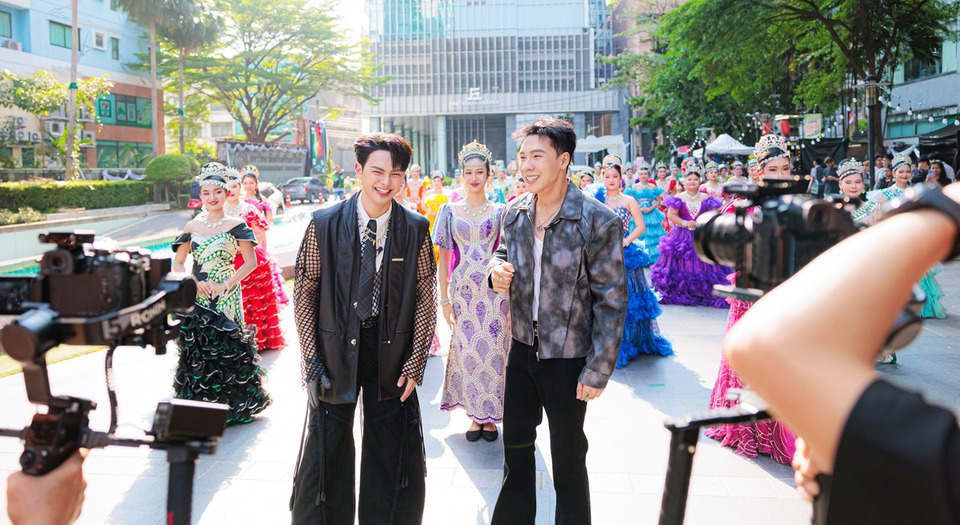 “T-Sound เสียงไทยสู่สากล” ถ่ายทอดพลังดนตรีไทย ผ่าน 49 บทบันทึกแห่งเสียงสู่เวทีโลก