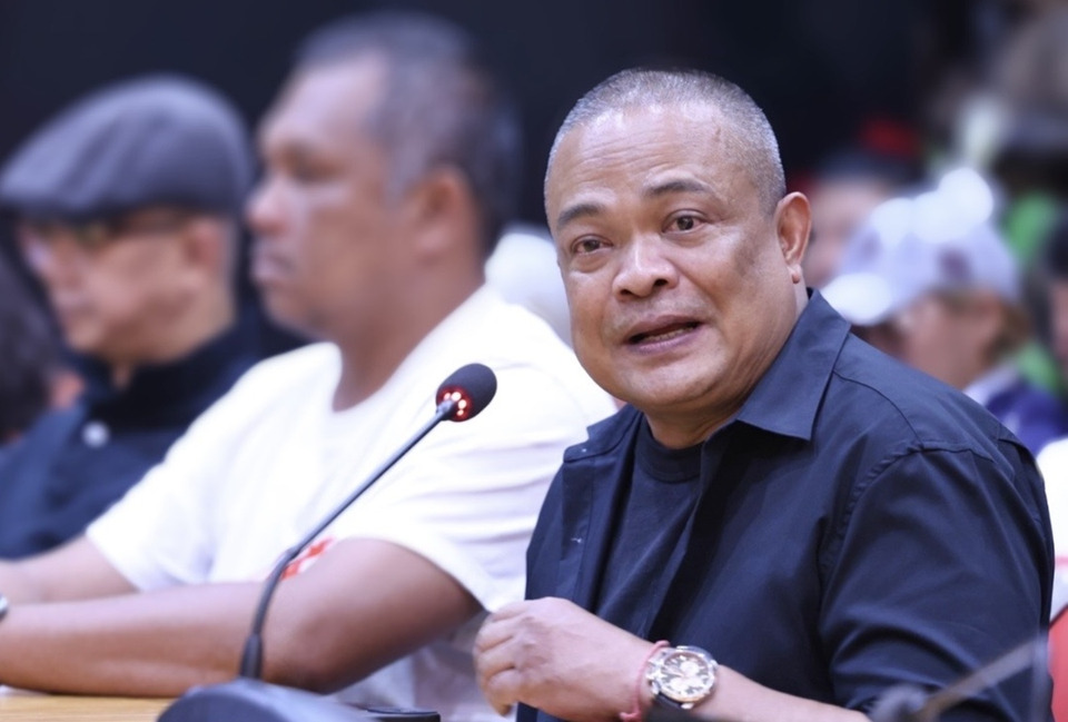 "จตุพร" ซัด กกต.คุยโม้ อวดเลือกตั้งพิเศษกลางสนามรบ "แสวง" แนะเลื่อนรับสมัคร สส. รอชายแดนสงบ