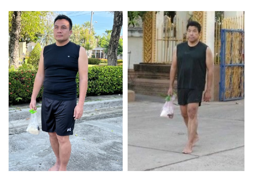 ‘สมปอง’คัฟเวอร์ ‘ชัชชาติ’ เหมือนยันถุงแกงจนชาวโซเชียลแห่แซว 