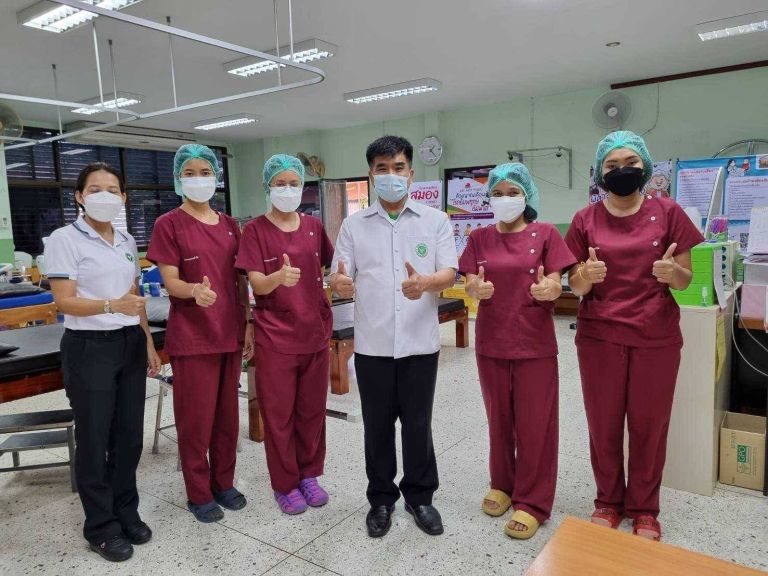 รัฐบาลแจงช่วงสงกรานต์เจ็บป่วยวิกฤติ เข้ารักษาได้ทุกโรงพยาบาลที่อยู่ใกล้ ตรวจเช็คสภาพรถฟรีได้แล้ววันนี้