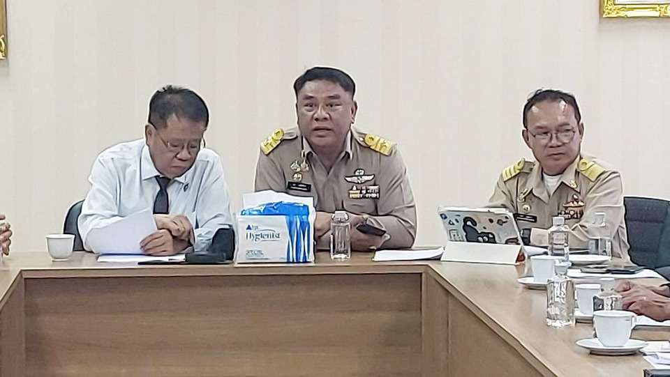 “ขุนเดช” ระดม 24 สท. ร่วมวางงบฯ บูรณาการทุกมิติ เดินหน้าพัฒนา “นครแม่สอด” เขตละ 2 ล้าน
