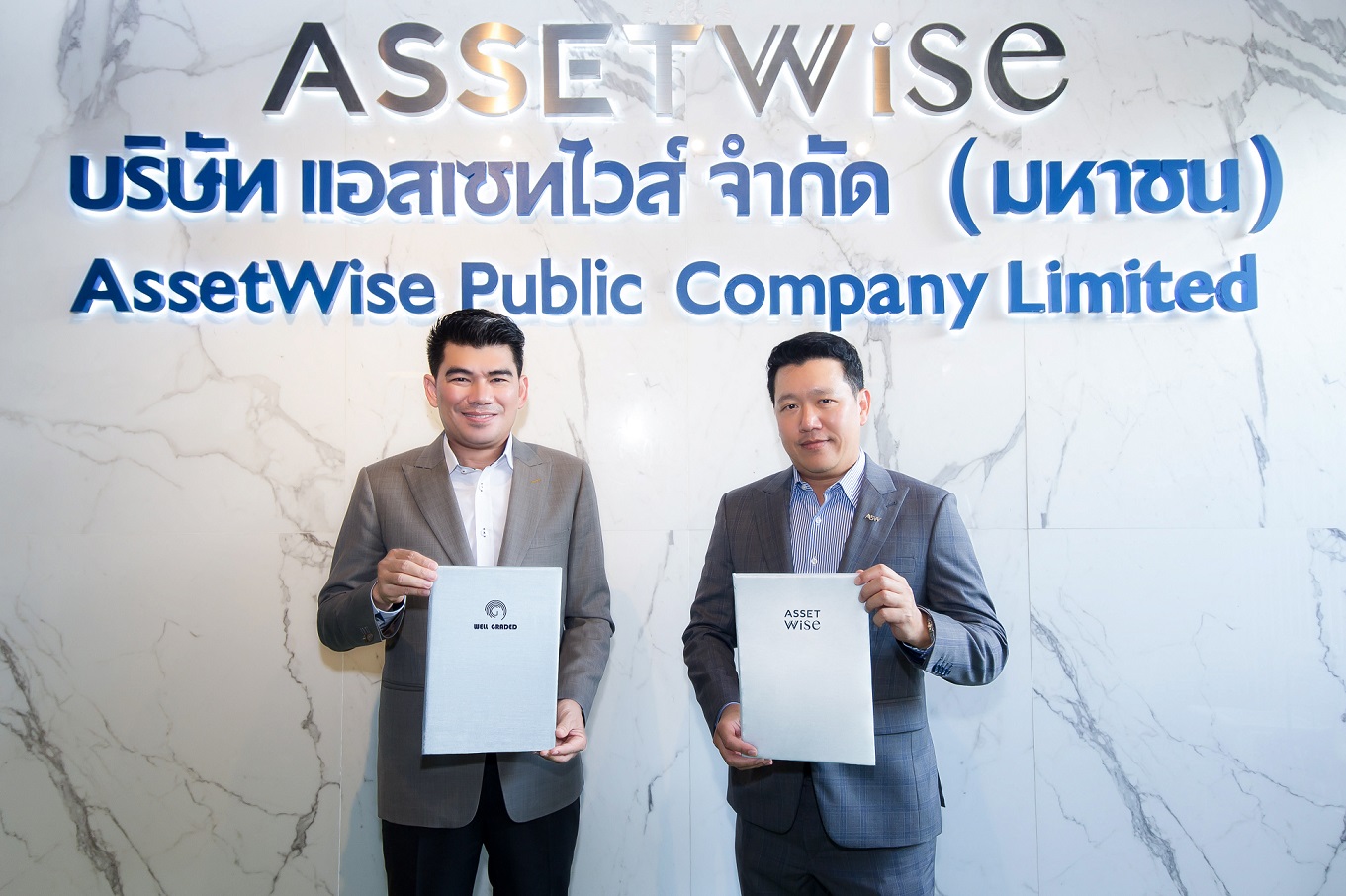 WGE คว้างานก่อสร้างโครงการ “Atmoz Portrait ศรีสมาน - Atmoz Oasis อ่อนนุช"
