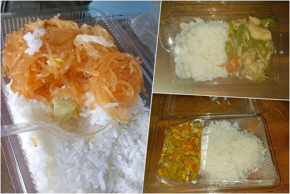 ตำรวจภูธรสุราษฎร์ธานี โต้เพจดัง ยัน 'ข้าวกล่องรายทาง' ไม่ใช่ของหน่วยงาน
