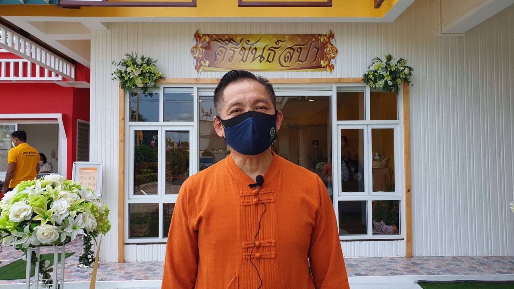 สสจ.ประจวบฯรีโนเวทอาคารเก่าปรับโฉม“คีรีขันธ์สปา”  ตั้งเป้าเป็นแลนมาร์คจุดเชคอินหนุนการท่องเที่ยว