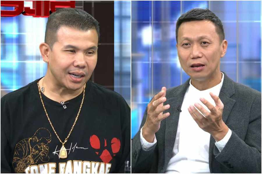 พิสูจน์ชัด! “โทน–อ.รักษ์” งัดหลักฐานโต้ “โอ๊ต บางแพ” ยอมรับเอียงข้าง “บอย ท่าพระจันทร์” เตรียมเปิดบันทึกผู้สร้าง