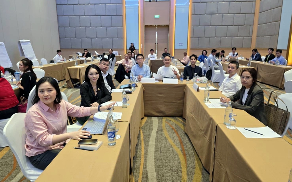 "ชนินทร์ ขาวจันทร์" นั่งนายกสมาคม THAI SUBCON คนใหม่ พร้อมเปิดระดมสมองวางกรอบนโยบายการทำงาน 