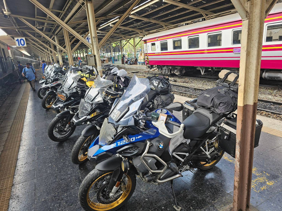 รถไฟฯขยายเวลาขบวนพิเศษขนส่งสินค้าเส้นภาคใต้ "หัวลำโพง-สุไหงโกลก" ต่ออีก 1 ปี จนถึง 31 ธ.ค.69