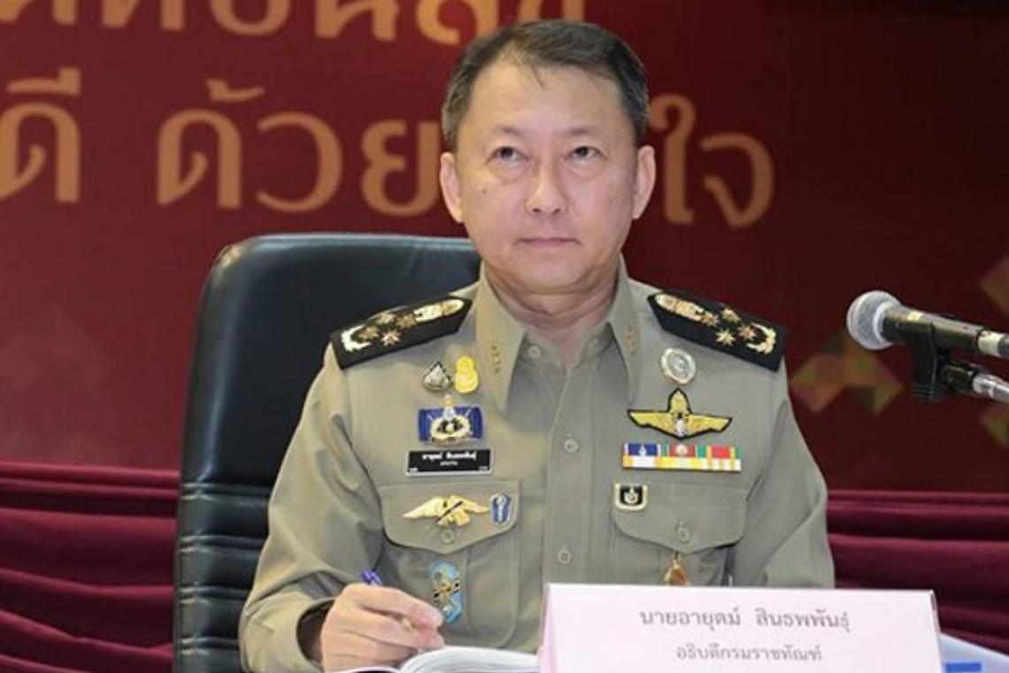 อธิบดีราชทัณฑ์แจงตัวเลขติดเชื้อแตกต่างเพราะตรวจเชิงรุก​ ล่าสุดนักโทษติดเพิ่ม77ราย