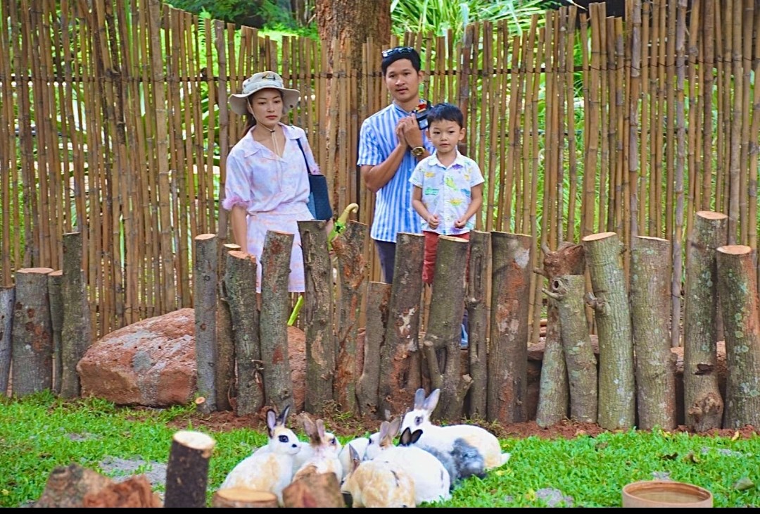 สวนสัตว์โคราช เปิดส่วนแสดงแห่งใหม่ Mini Zoo เอาใจน้องๆหนูๆ
