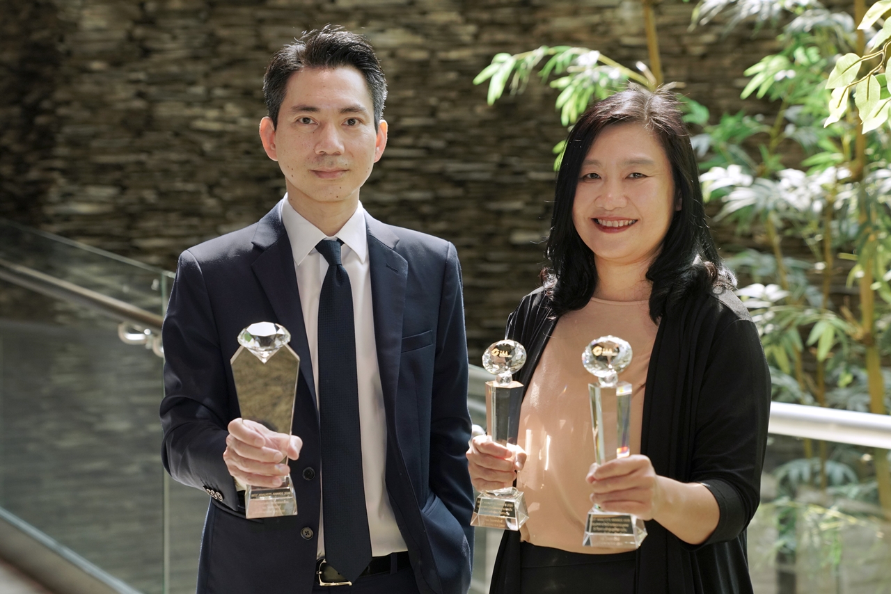 บล.ไทยพาณิชย์ คว้า 3 รางวัลนักวิเคราะห์การลงทุนยอดเยี่ยม ประจำปี 63 จาก IAA Best Analysts Awards 2020