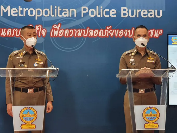 ออกหมายจับ 11 นศ.อุเทนถวาย ผบช.น.ย้ำยังมอบตัวกับตำรวจได้