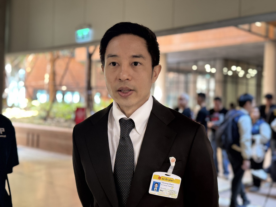 "สว.นรเศรษฐ์" วอน "รัฐบาล"อย่าเล่นเกมการเมือง หวั่นยุบสภา ทำกฎหมายสำคัญ "สะดุด"
