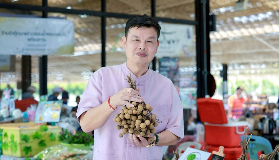 พิพิธภัณฑ์เกษตรฯ จัดงาน “ตลาดเศรษฐกิจพอเพียง ข้าว ปลา หยูกยา ผ้าไทย” น้อมรำลึกพระมหากรุณาธิคุณ "พระพันปีหลวง"