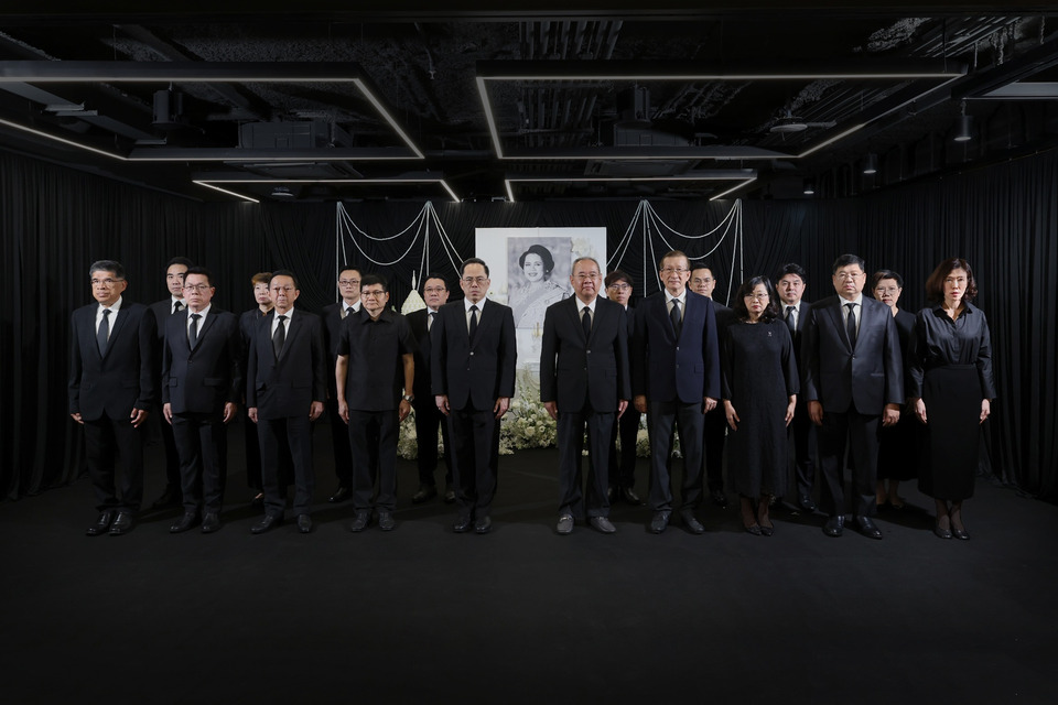 เอพี ไทยแลนด์ น้อมรำลึกในพระมหากรุณาธิคุณ ถวายความอาลัย สมเด็จพระบรมราชชนนีพันปีหลวง