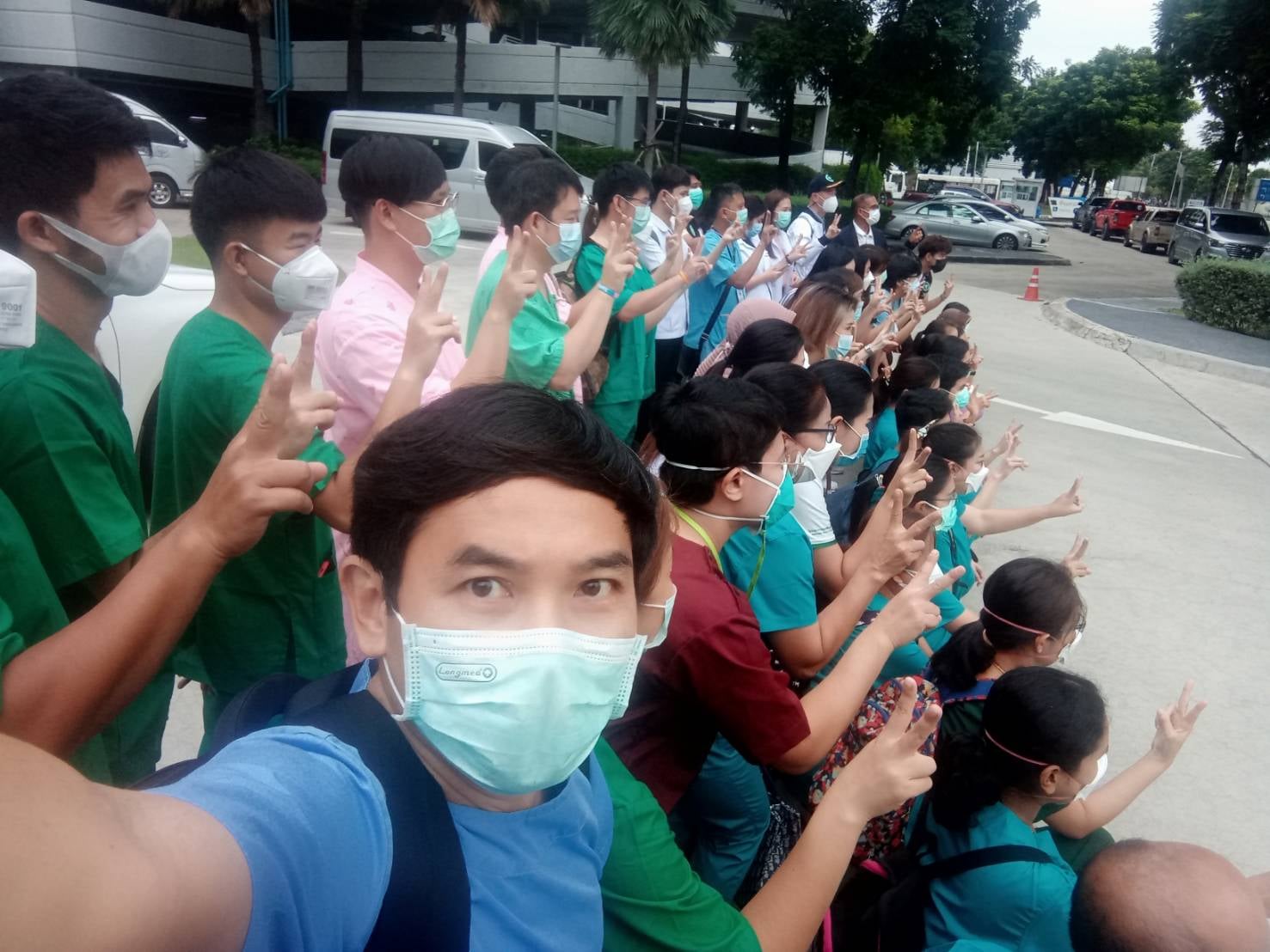 ปธ.ชมรมแพทย์ชนบท เปิดมูลเหตุ "ทำไมแพทย์ชนบทต้องบุกกรุง"