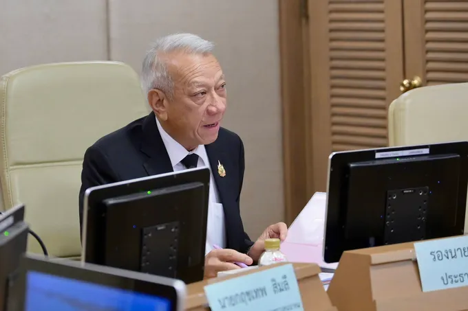 “พิพัฒน์” นั่งหัวโต๊ะ ถก คกก.ควบคุมมลพิษครั้งแรก จ่อ ต่ออายุผู้ทรงคุณวุฒิ-คกก.ชุดเดิม รับผิดชอบเหตุน้ำมัน-สารเคมี รั่วไหล