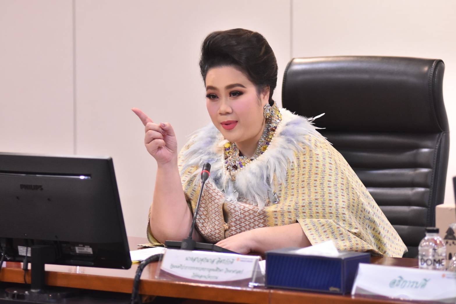 “รมว.ศุภมาส” สั่งเร่งเครื่อง “อว. For EV” ผลิตกำลังคนทักษะสูงรับอุตสาหกรรมยานยนต์สมัยใหม่ 